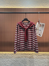 ALO T-SHIRT WITH SCARF STYLE 152